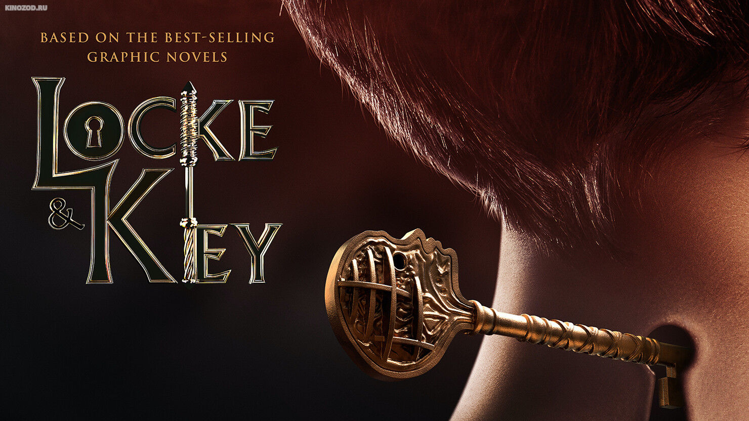 Новый дублированный трейлер к сериалу 